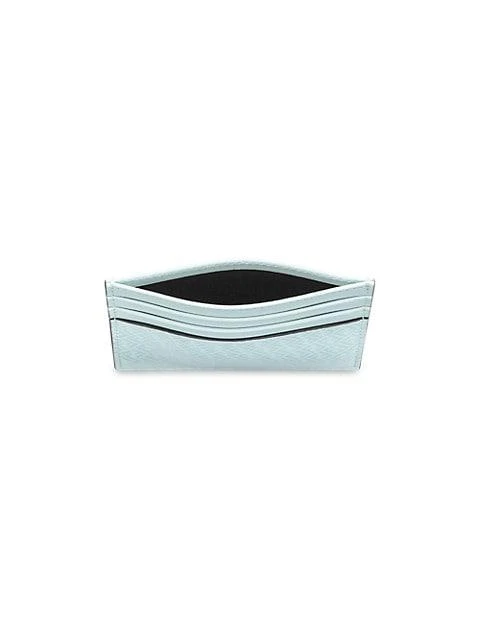 商品Fendi|Logo Print Leather Card Case,价格¥2529,第2张图片详细描述