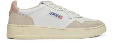 商品Autry|Medalist 低帮真皮、运动鞋,价格¥1405,第1张图片