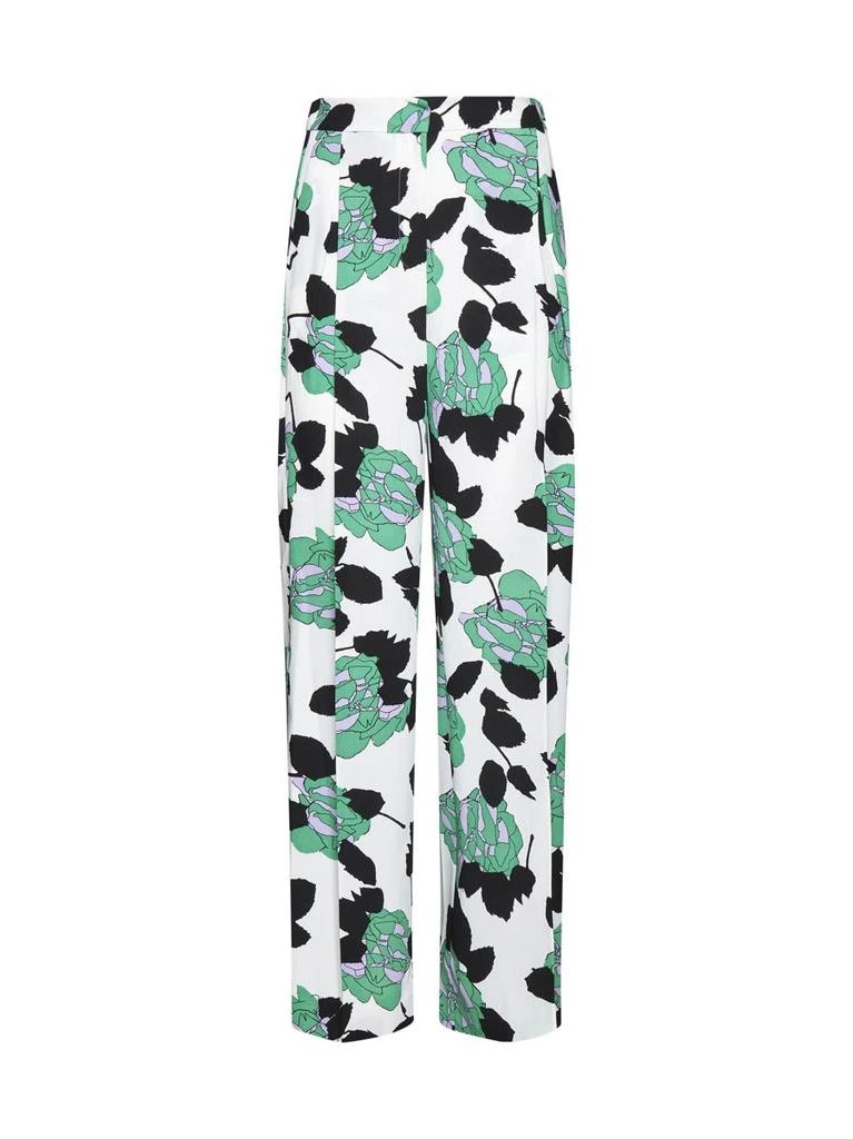 商品Diane von Furstenberg|Diane Von Furstenberg Trousers,价格¥1710,第1张图片