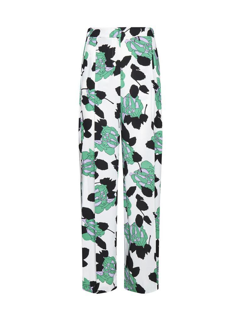 商品Diane von Furstenberg|Diane Von Furstenberg Trousers,价格¥2766,第1张图片