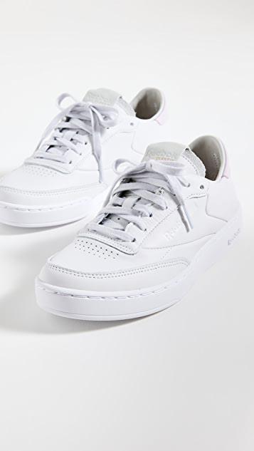 商品Reebok 锐步|Club C Clean 运动鞋,价格¥522,第6张图片详细描述