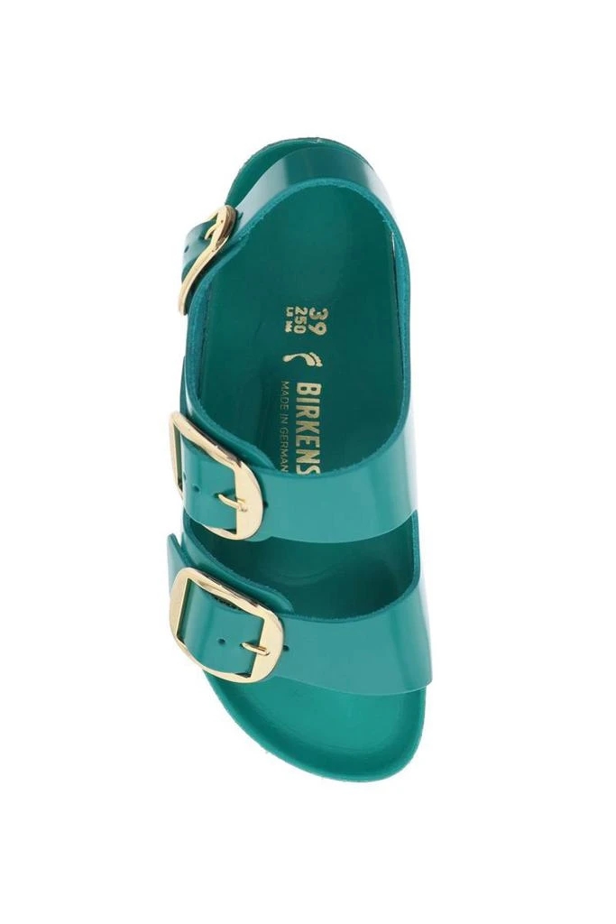 商品Birkenstock|Birkenstock 'milano' big buckle sandals,价格¥1088,第2张图片详细描述