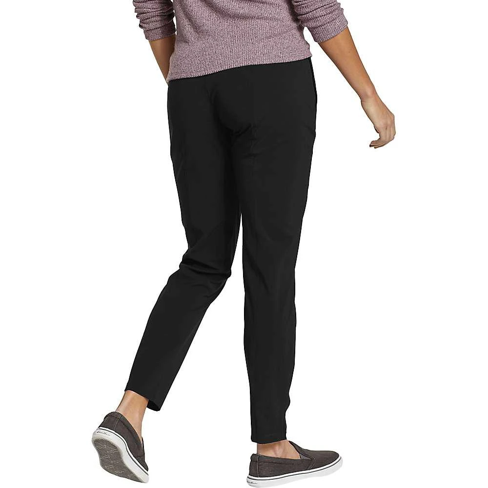 商品Eddie Bauer|Eddie Bauer Travex Women's Incline High Rise Slim Ankle Pant,价格¥290,第2张图片详细描述