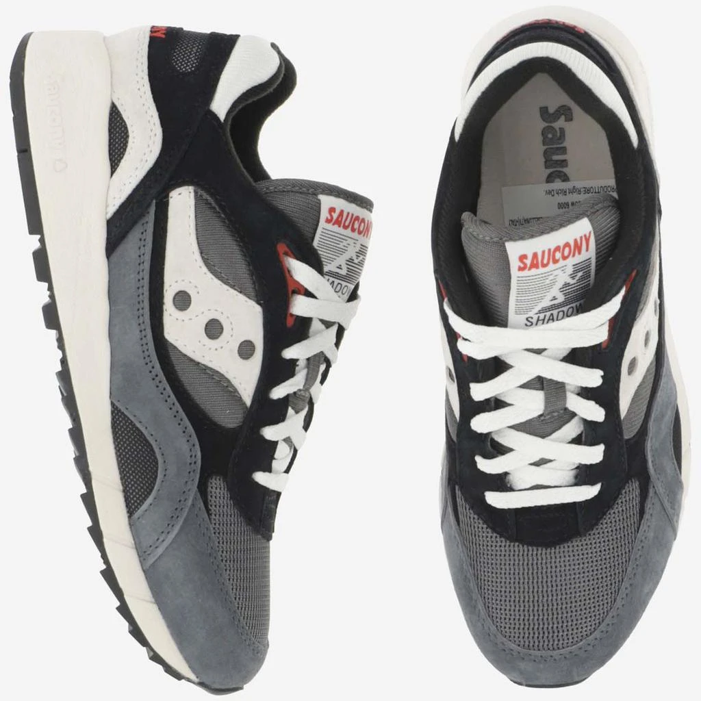 商品Saucony|SAUCONY SHADOW 6000 SNEAKERS,价格¥869,第2张图片详细描述