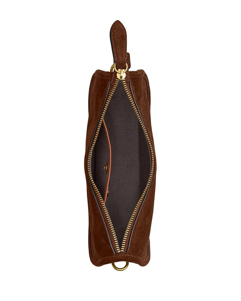 Suede Waverly Bag 商品