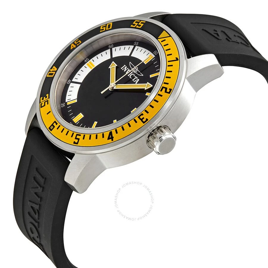 商品Invicta|Specialty Black Dial Men's Watch 12846,价格¥288,第2张图片详细描述