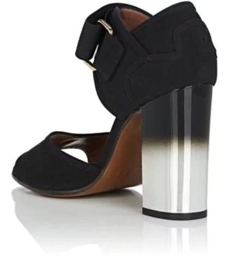 商品Marni|Metal-Heel Mary Jane Sandals,价格¥2970,第3张图片详细描述