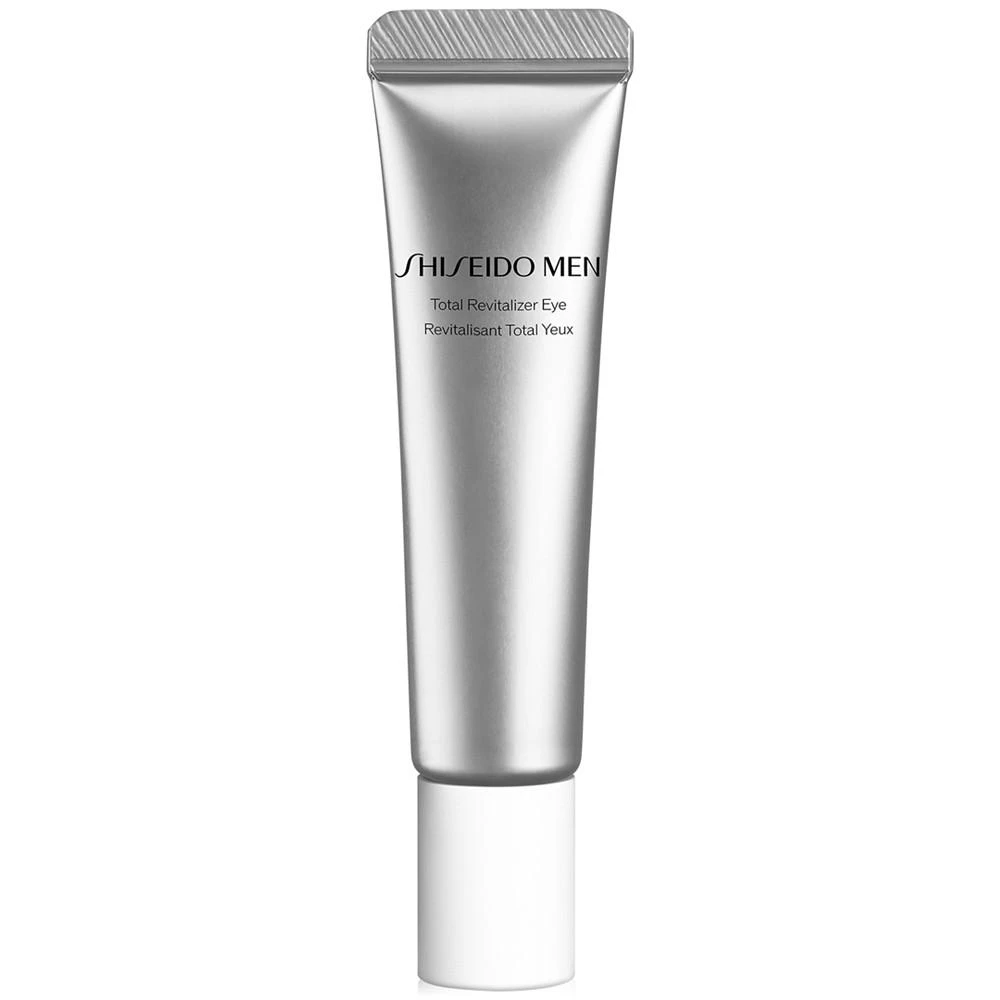 商品Shiseido|Men Total Revitalizer Eye Cream, 0.53 oz.,价格¥353,第1张图片