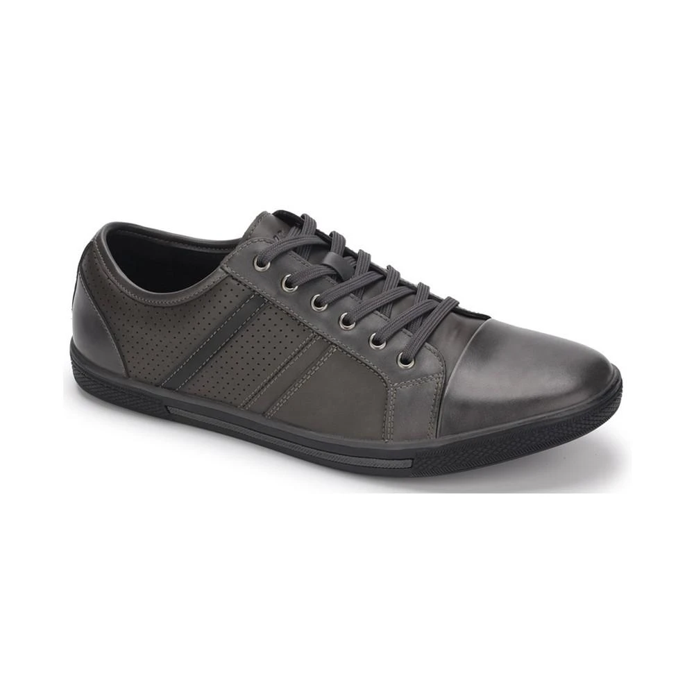 商品Kenneth Cole|Men's Center Low Top Sneakers,价格¥277,第1张图片