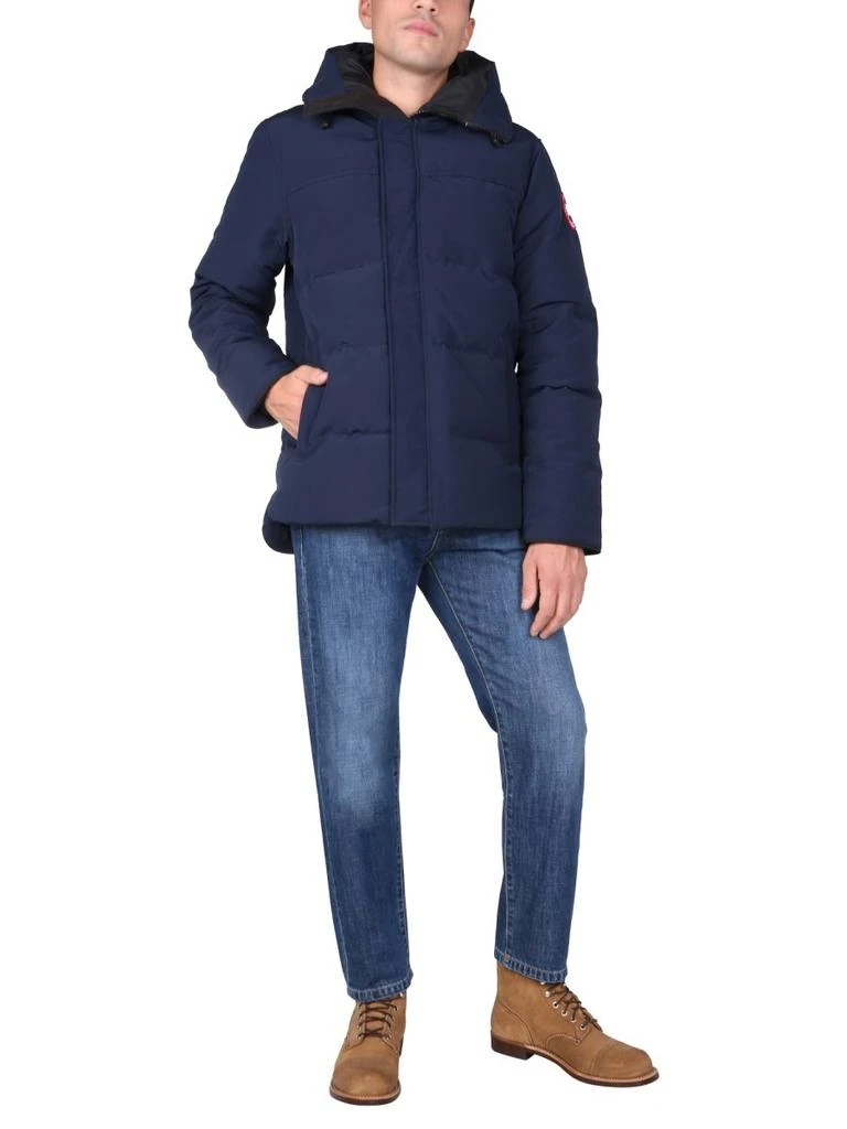 商品Canada Goose|Canada Goose Macmillan Padded Jacket,价格¥9506,第3张图片详细描述