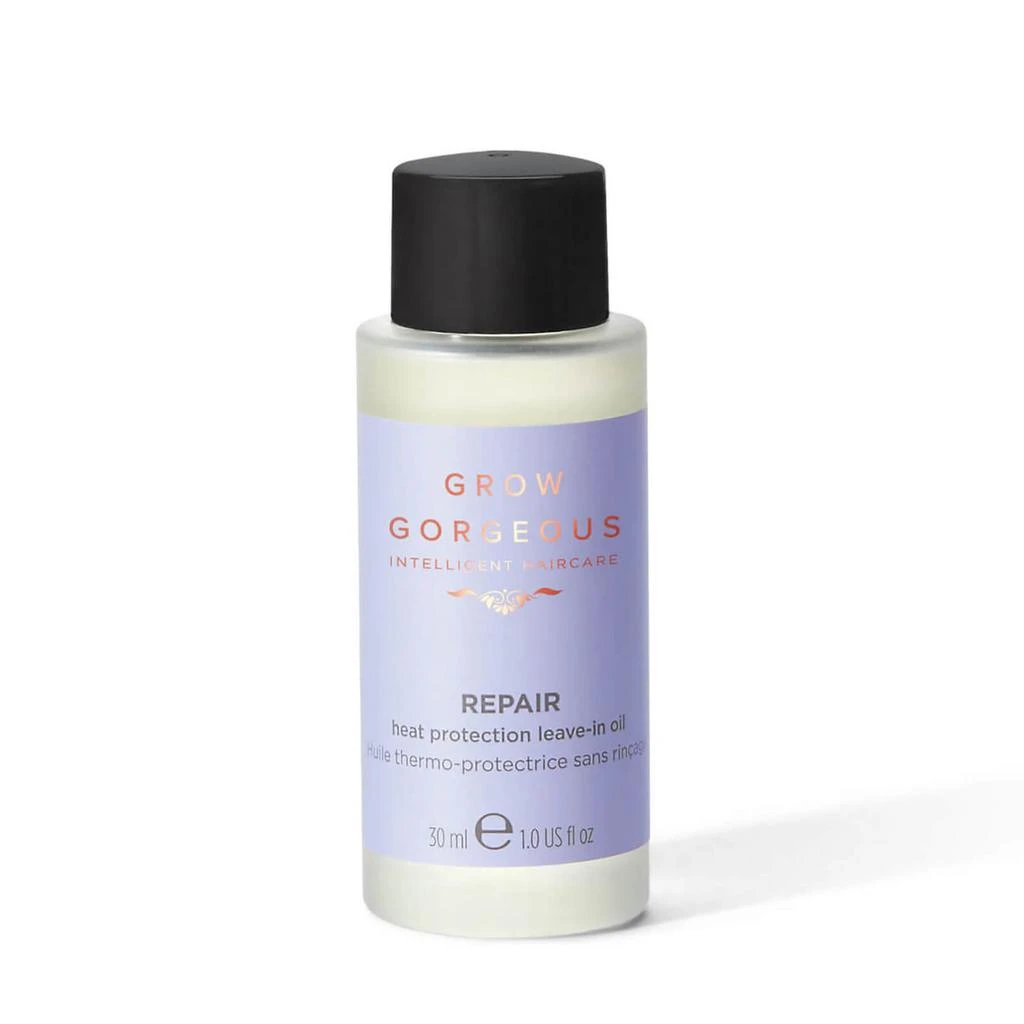 商品Grow Gorgeous|Repair Heat Protection Leave-In Oil 30Ml,价格¥31,第1张图片