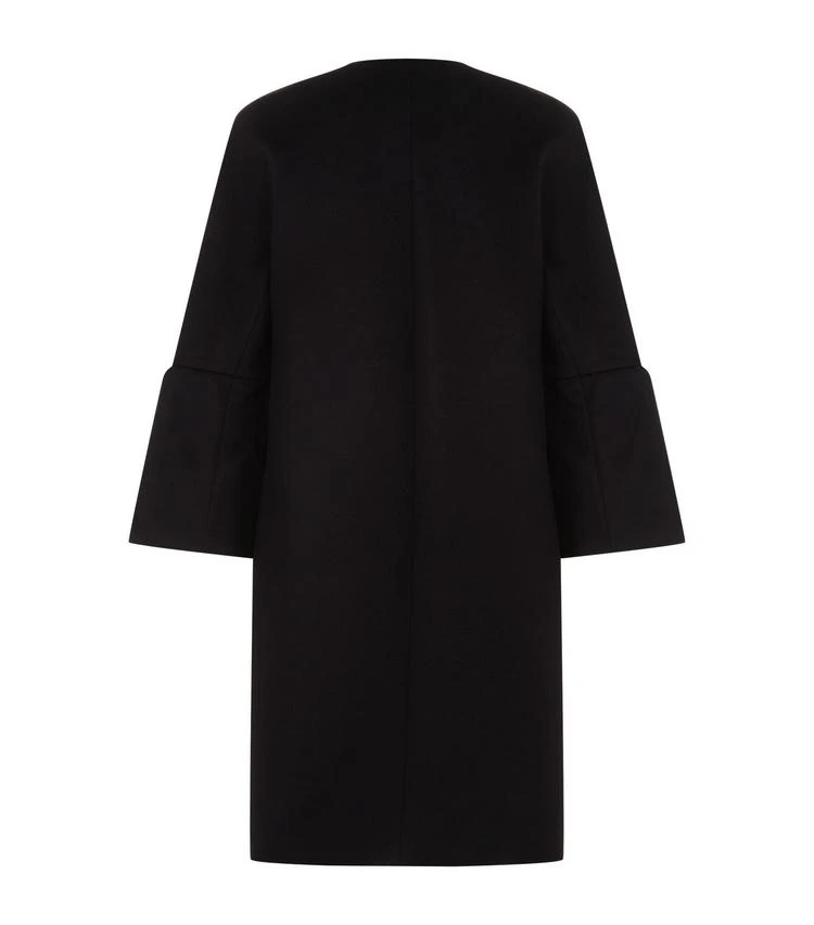 商品Max Mara|Perim Collarless Coat,价格¥5634,第2张图片详细描述