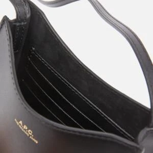 商品A.P.C.|A.P.C Women's Jamie Cross Body Bag,价格¥1759-¥2056,第4张图片详细描述