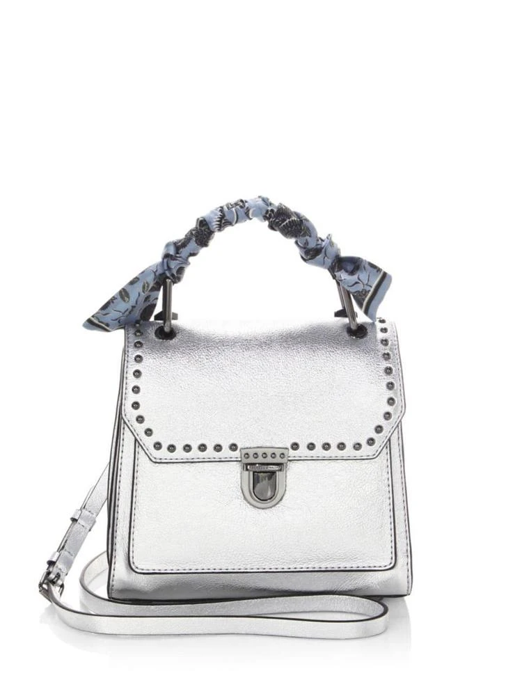 商品Rebecca Minkoff|St Tropez 小号手提单肩包,价格¥1705,第1张图片