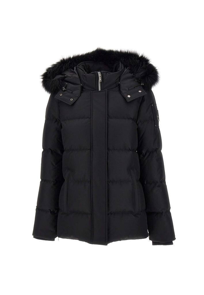 商品Moose Knuckles|MOOSE KNUCKLES Moose Knuckles "W Cloud 3QF" down jacket,价格¥7146,第1张图片