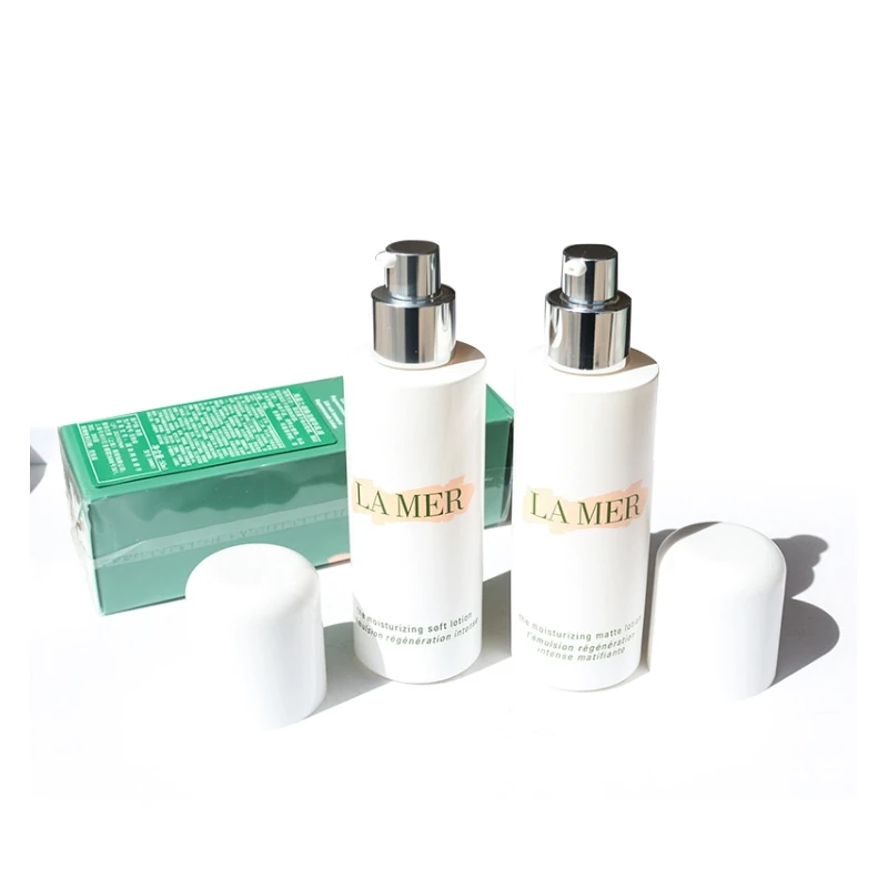 LA MER 海蓝之谜 精华乳液清爽哑光乳液 50ml 保湿平衡净透 商品