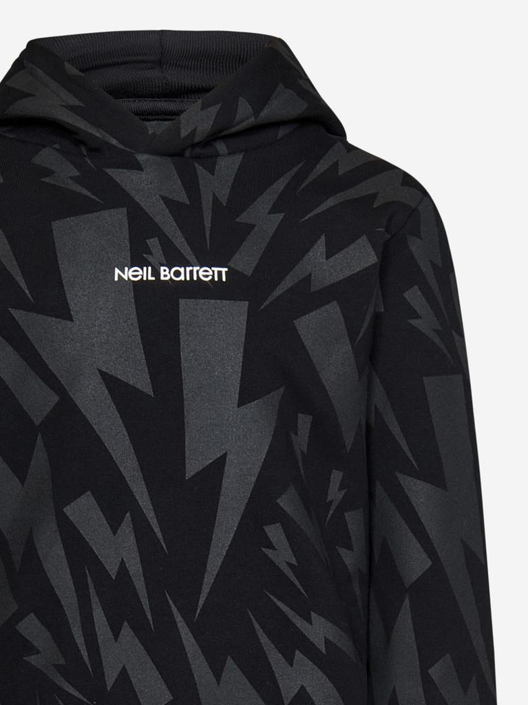 Neil Barrett Kids Sweatshirt商品第3张图片规格展示