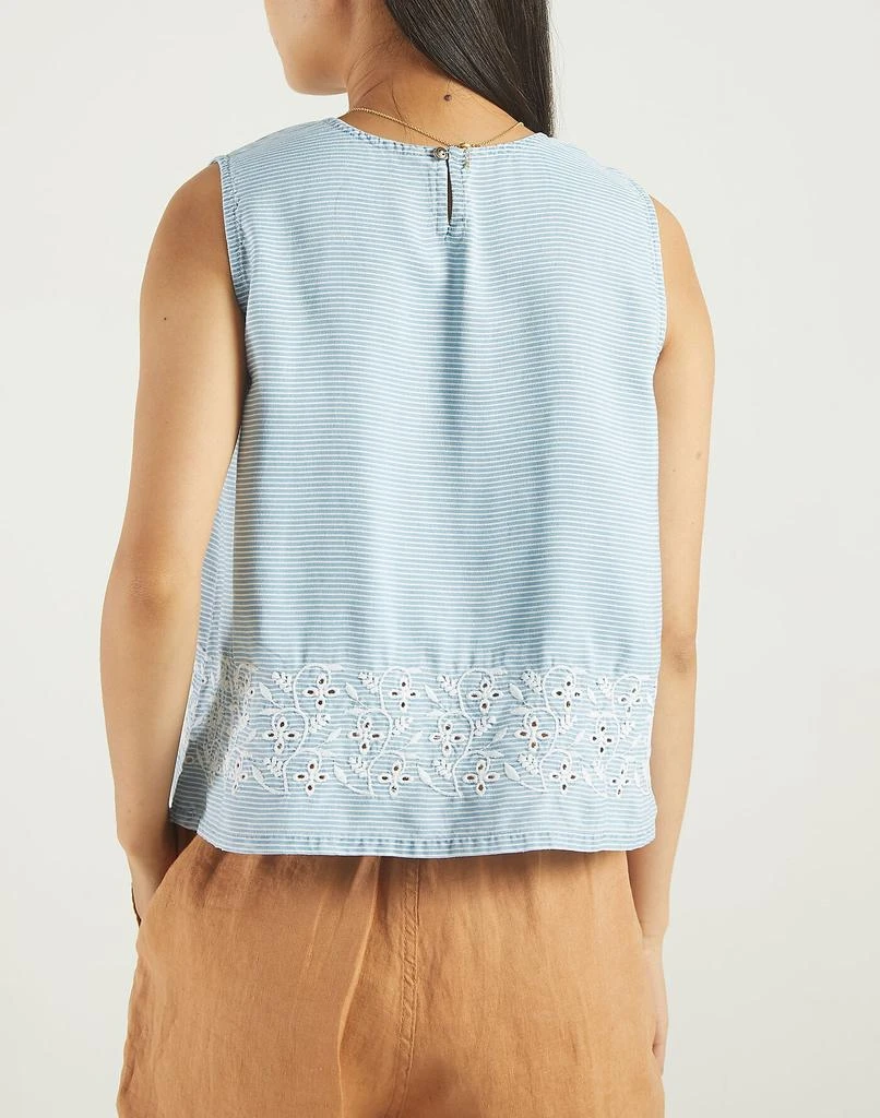 商品Madewell|Reistor Hello Summer top,价格¥526,第4张图片详细描述