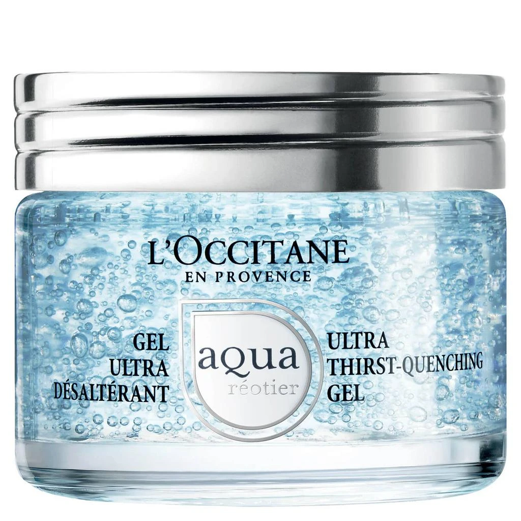 商品L'Occitane|清泉水润气泡霜 50ml,价格¥276,第1张图片