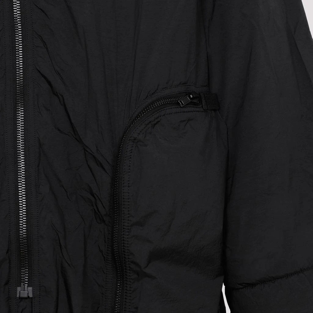 商品Rick Owens|RICK OWENS DRKSHDW RICK OWENS DKR SHDW STROBE PARKA COAT,价格¥7044,第3张图片详细描述