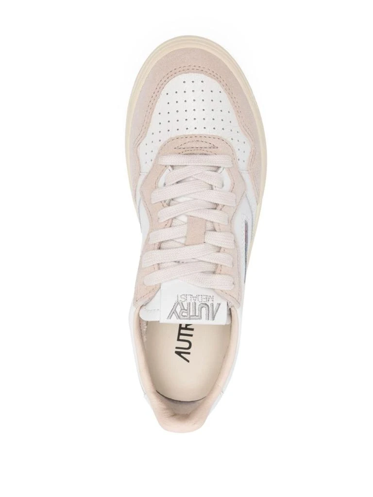 商品Autry|AUTRY - Logo Sneakers,价格¥1531,第2张图片详细描述
