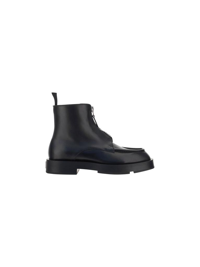 Givenchy Men's  Black Other Materials Ankle Boots商品第1张图片规格展示