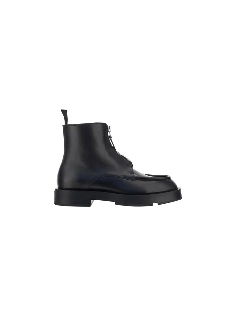 商品Givenchy|Givenchy men's black other materials ankle boots,价格¥7143,第1张图片