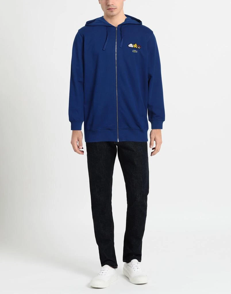 商品Lacoste|Hooded sweatshirt,价格¥982,第2张图片详细描述