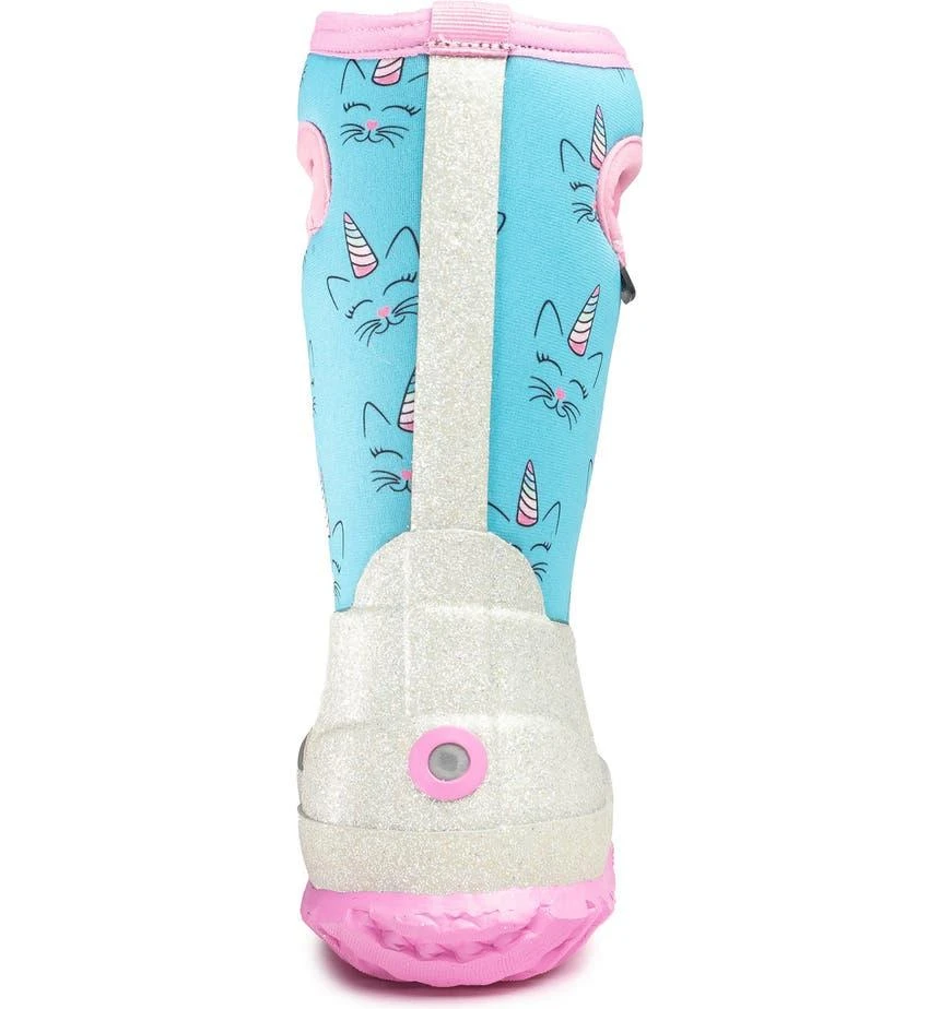 商品PERFECT STORM|Kid Cloud Caticorn Waterproof Boot,价格¥165,第2张图片详细描述