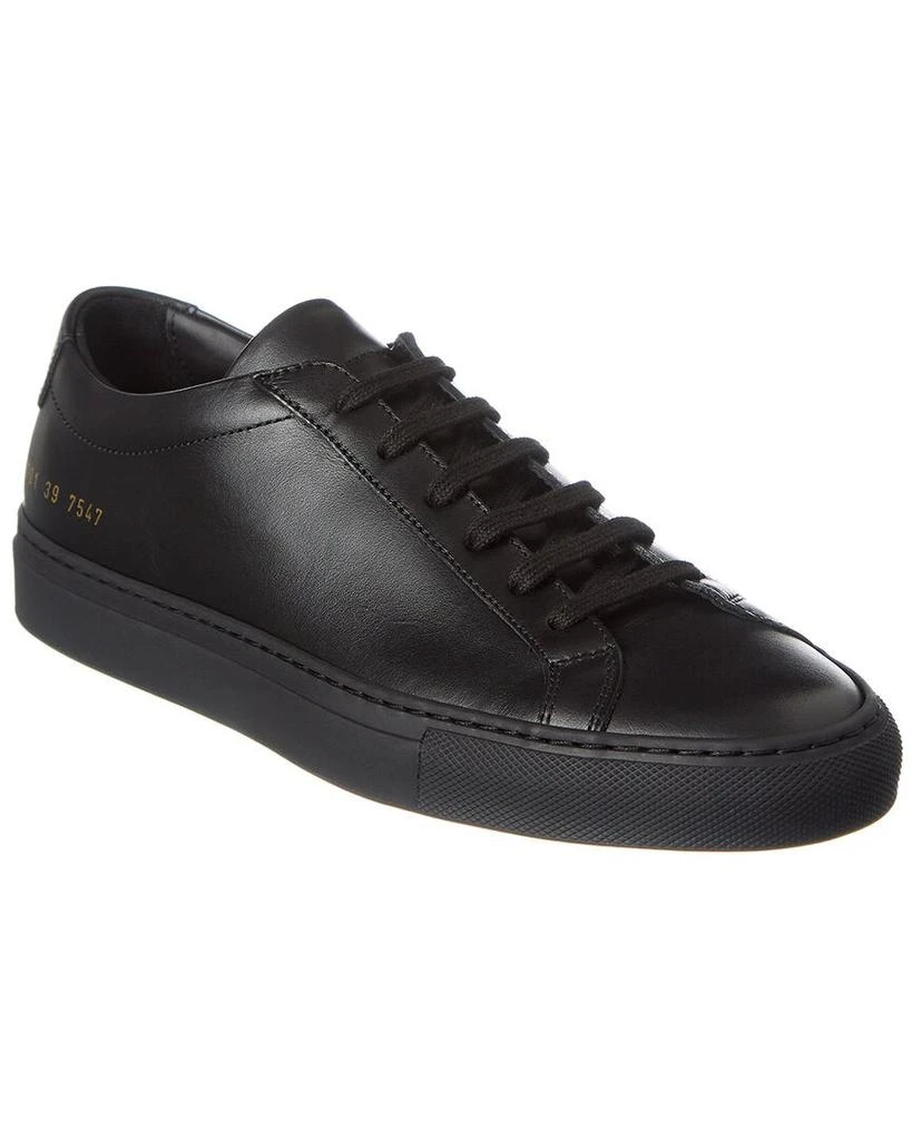 商品Common Projects|Common Projects Original Achilles Leather Sneaker,价格¥1501,第1张图片