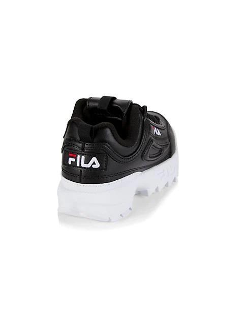商品Fila|Kid's Disruptor II Sneakers,价格¥405,第4张图片详细描述