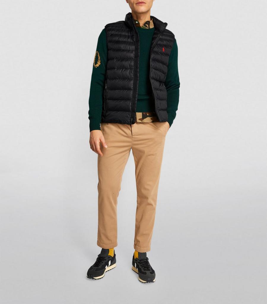 商品Ralph Lauren|Padded Gilet,价格¥2321,第5张图片详细描述