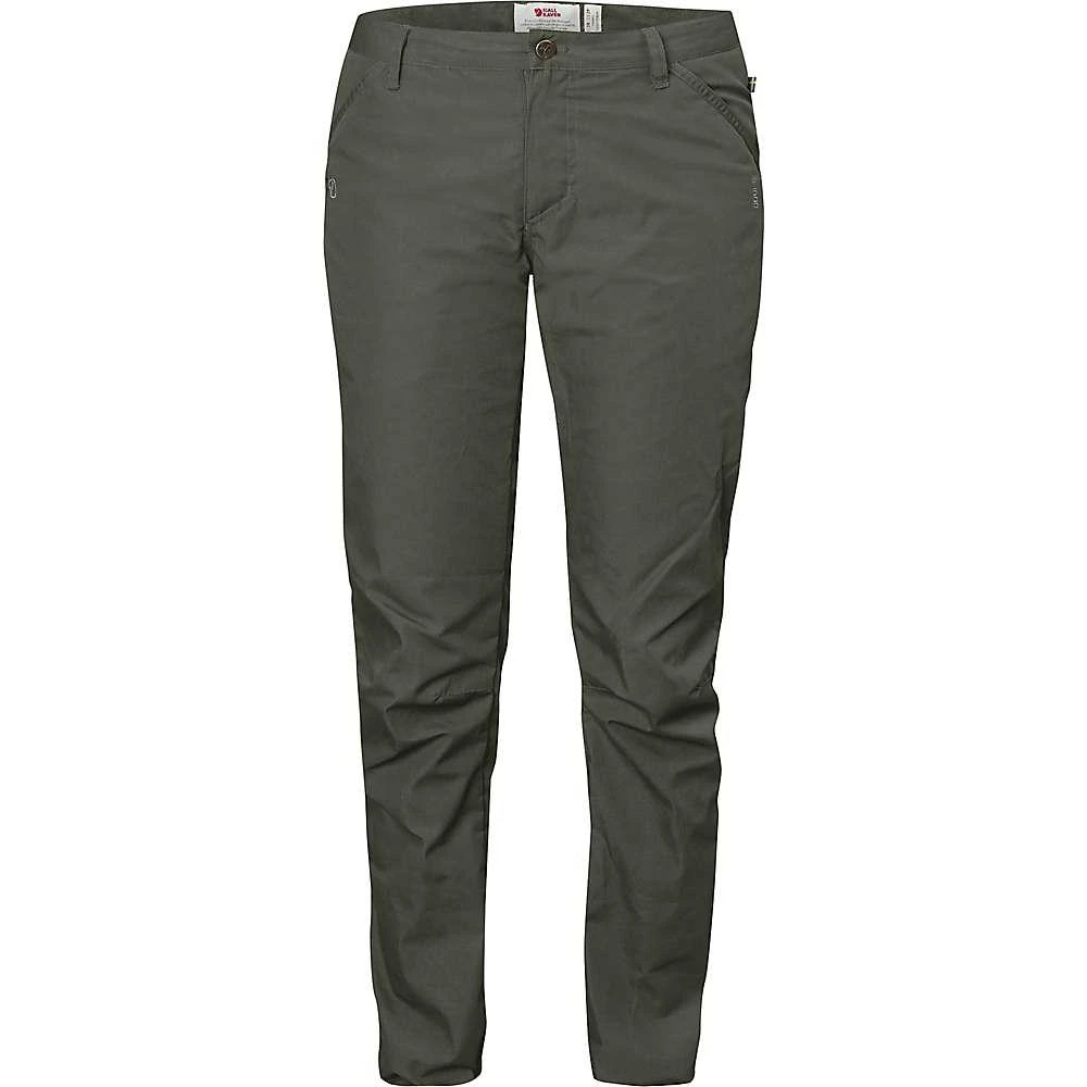 商品Fjällräven|Fjallraven Women's High Coast Trouser,价格¥783,第4张图片详细描述
