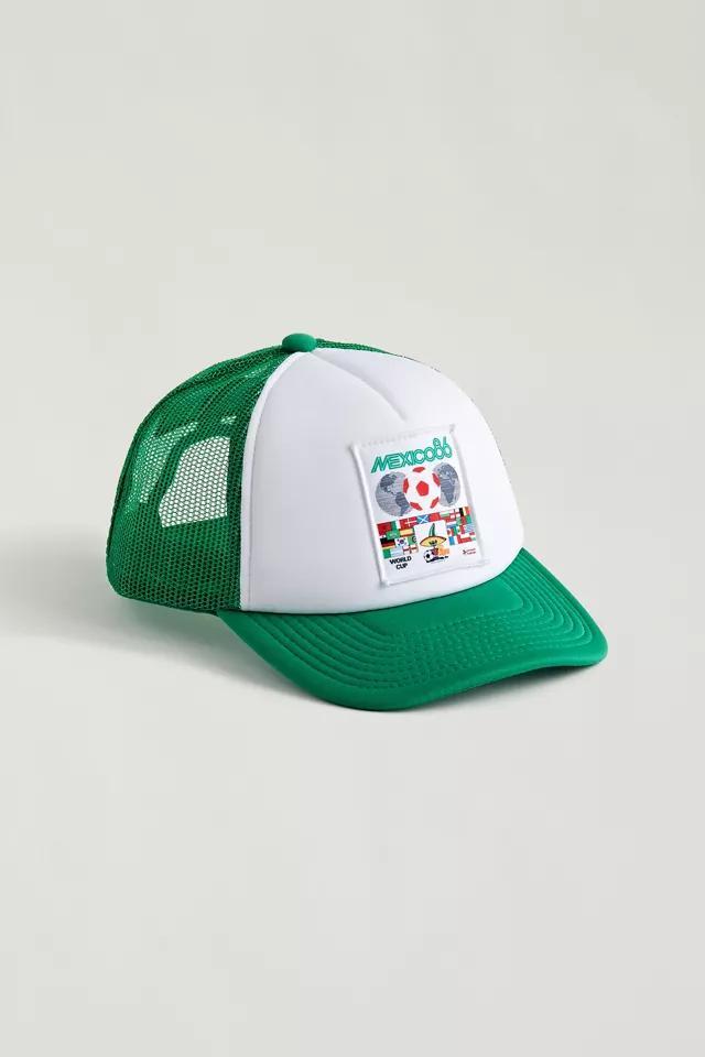 商品Panini America|Panini FIFA Mexico ‘86 Trucker Hat,价格¥258,第3张图片详细描述