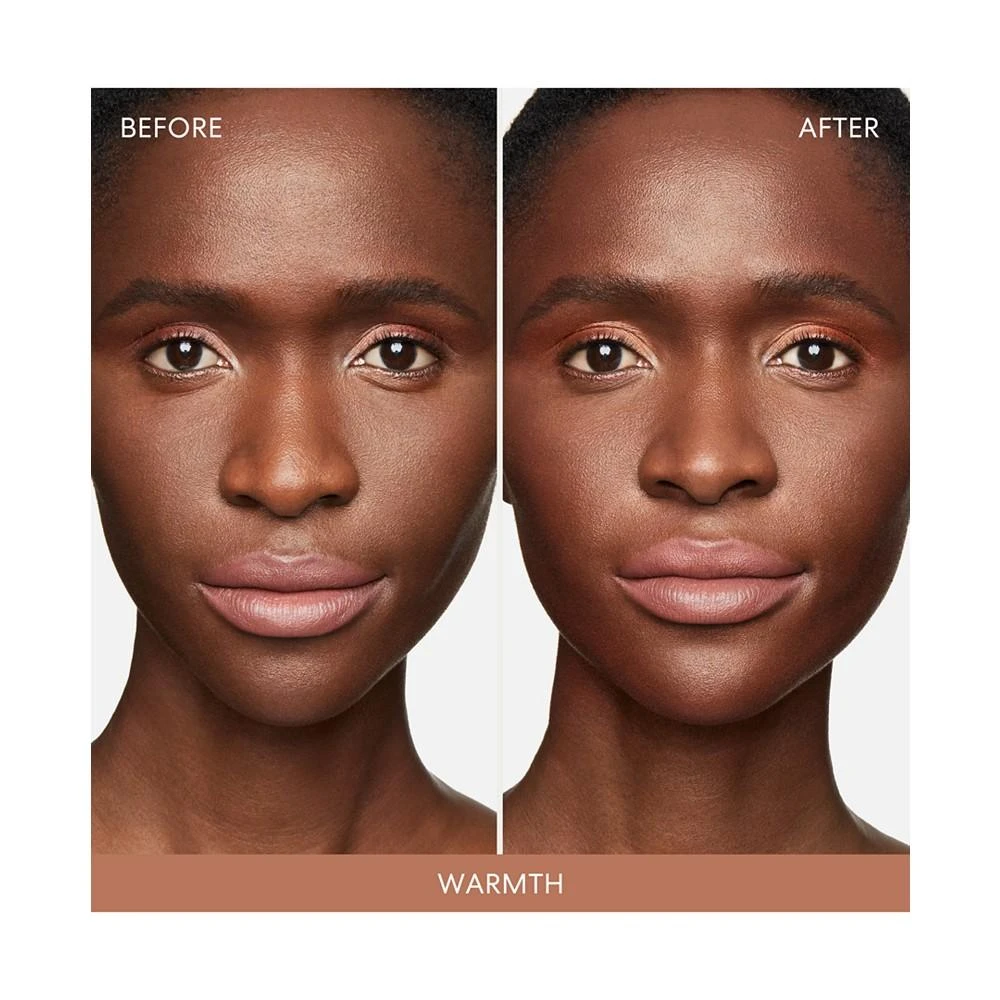 商品BareMinerals|Warmth All Over Face Color Loose Bronzer,价格¥189,第5张图片详细描述