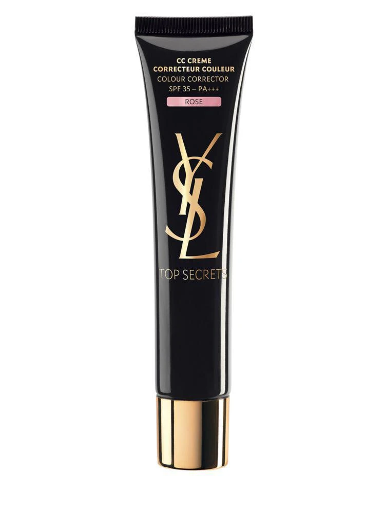 商品Yves Saint Laurent|Top Secrets CC Cream Color Correcting Primer SPF 3,价格¥342,第1张图片