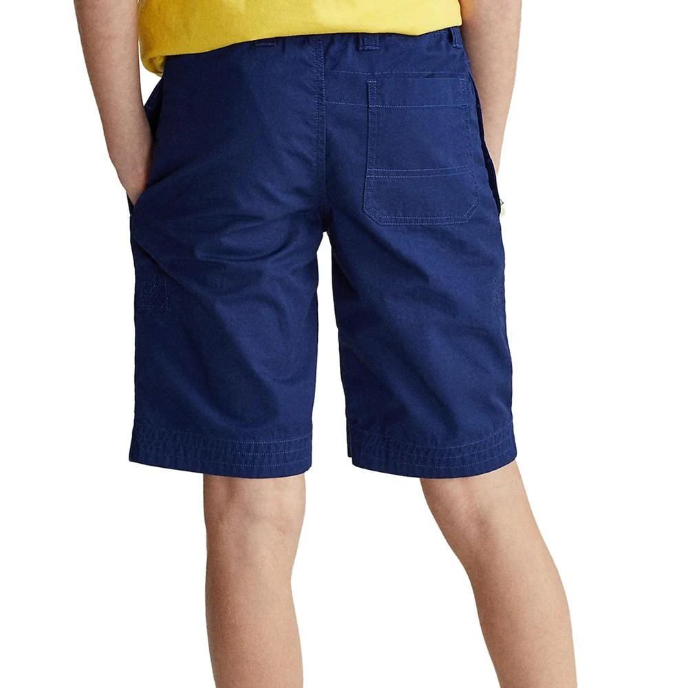 Big Boys Twill Shorts 商品