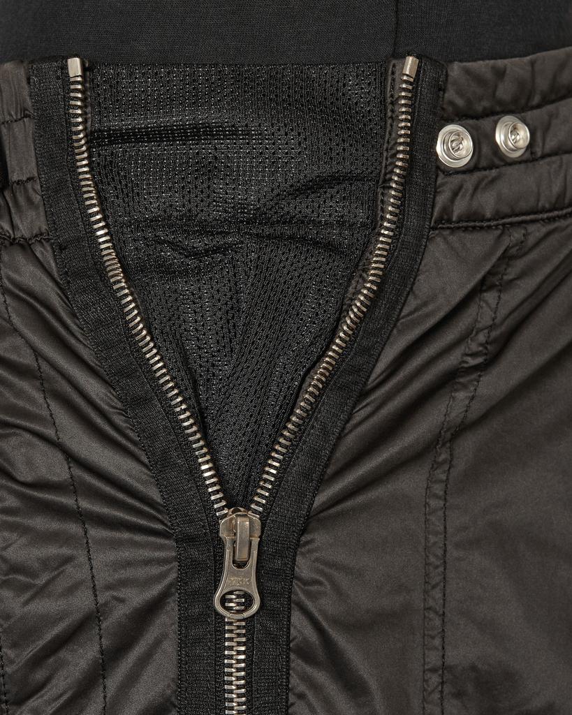 Thermo Zip Pants Black商品第5张图片规格展示