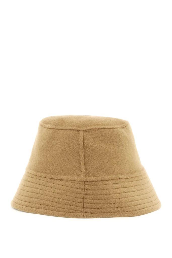 商品Max Mara|WOOL BUCKET HAT,价格¥511,第5张图片详细描述