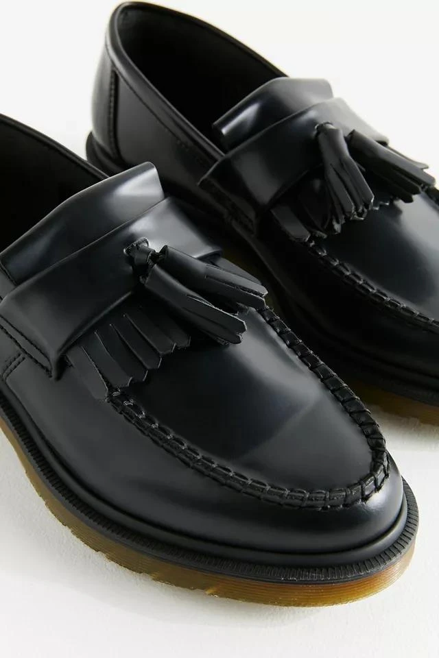 商品Dr. Martens|Dr. Martens Adrian Leather Tassel Loafer,价格¥893,第5张图片详细描述