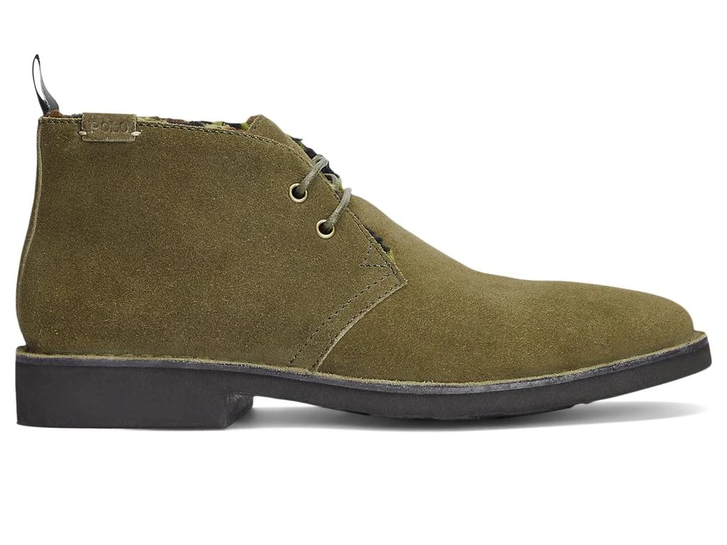 商品Ralph Lauren|Talan Chukka Boot,价格¥1027,第4张图片详细描述