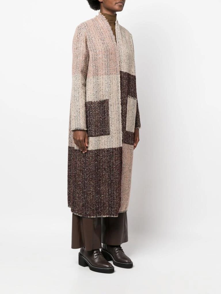 商品ALYSI|Alysi Coats Brown,价格¥2538,第2张图片详细描述