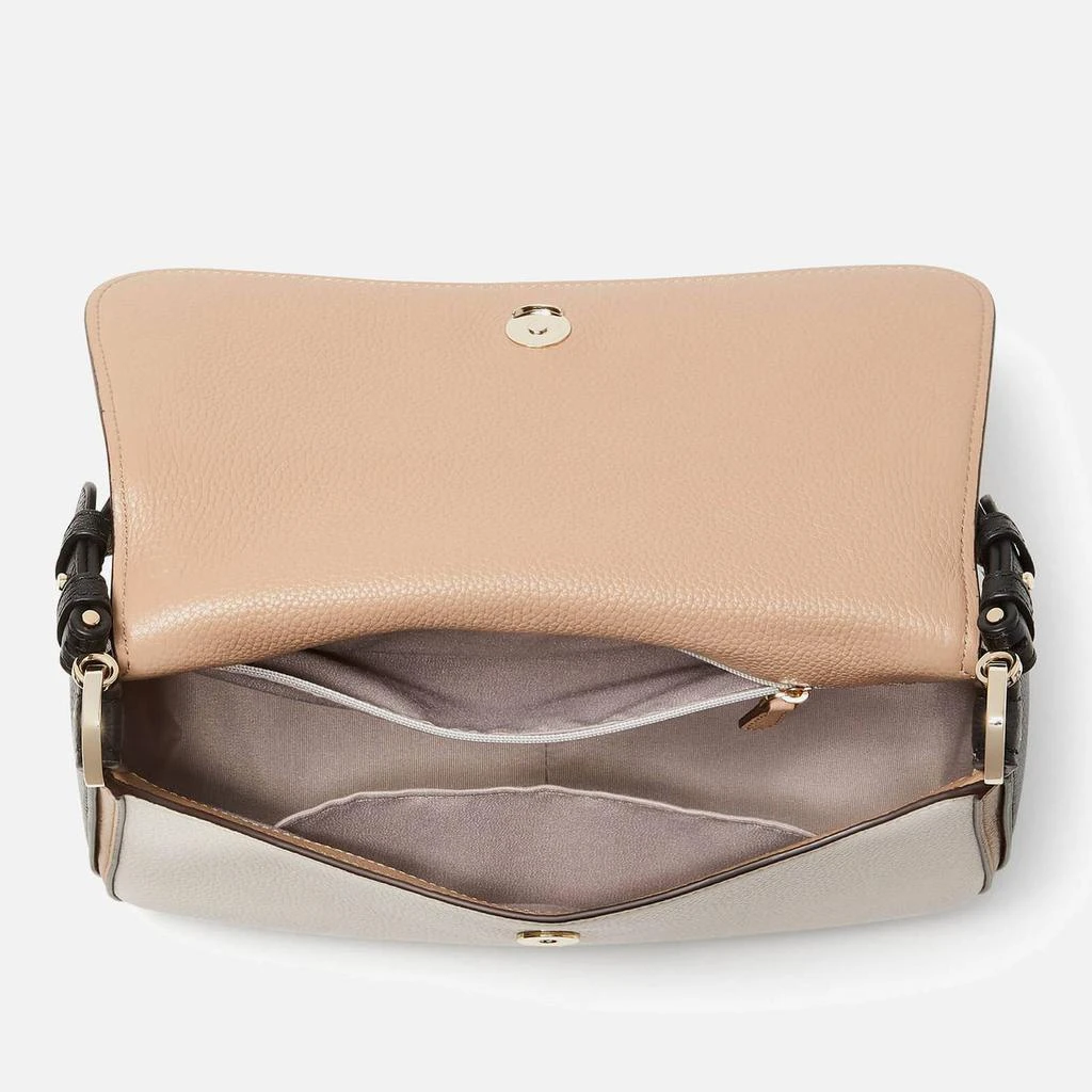 商品Kate Spade|Kate Spade New York Women's New Core Pebble Medium Convertible Shoulder Bag - Parchment Multi,价格¥1381,第5张图片详细描述