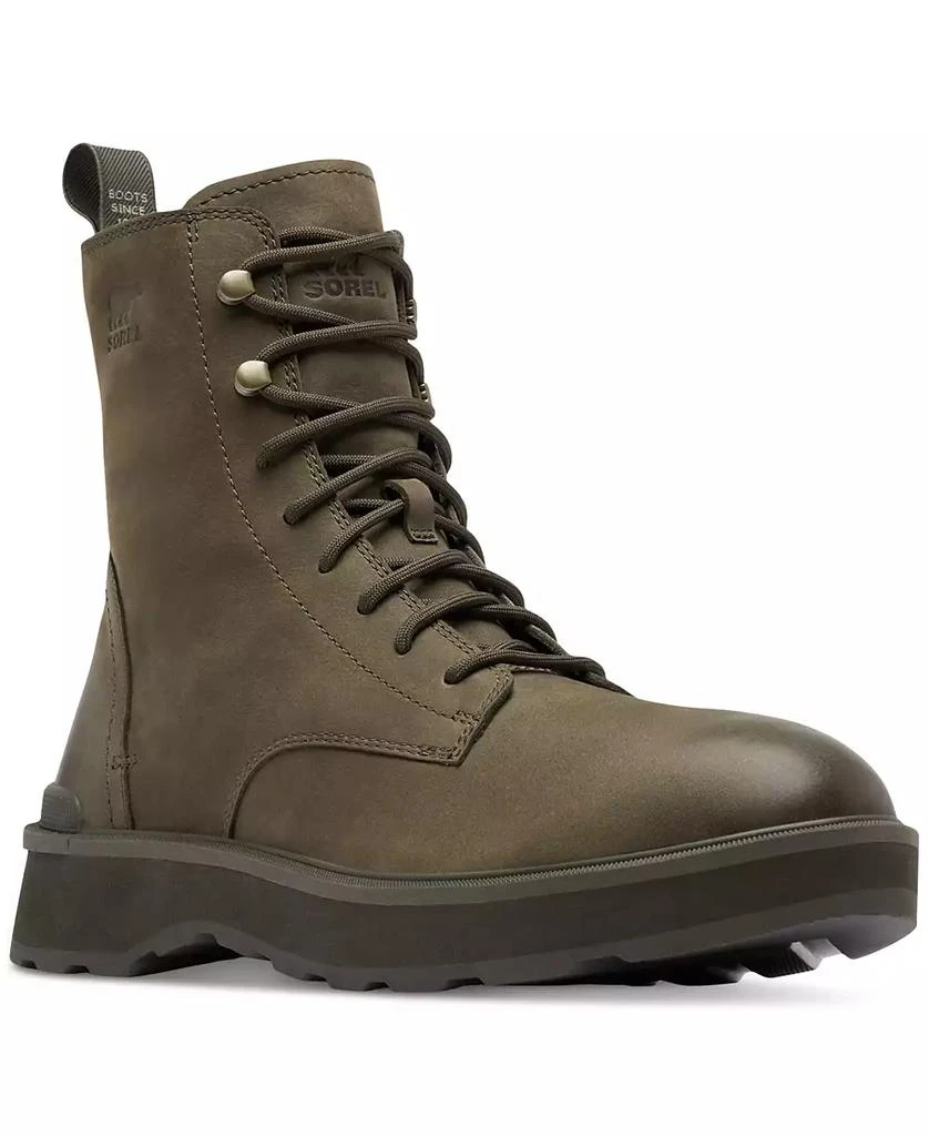 商品SOREL|Men's Hi-Line Lace-Up Waterproof Boot,价格¥1401,第1张图片