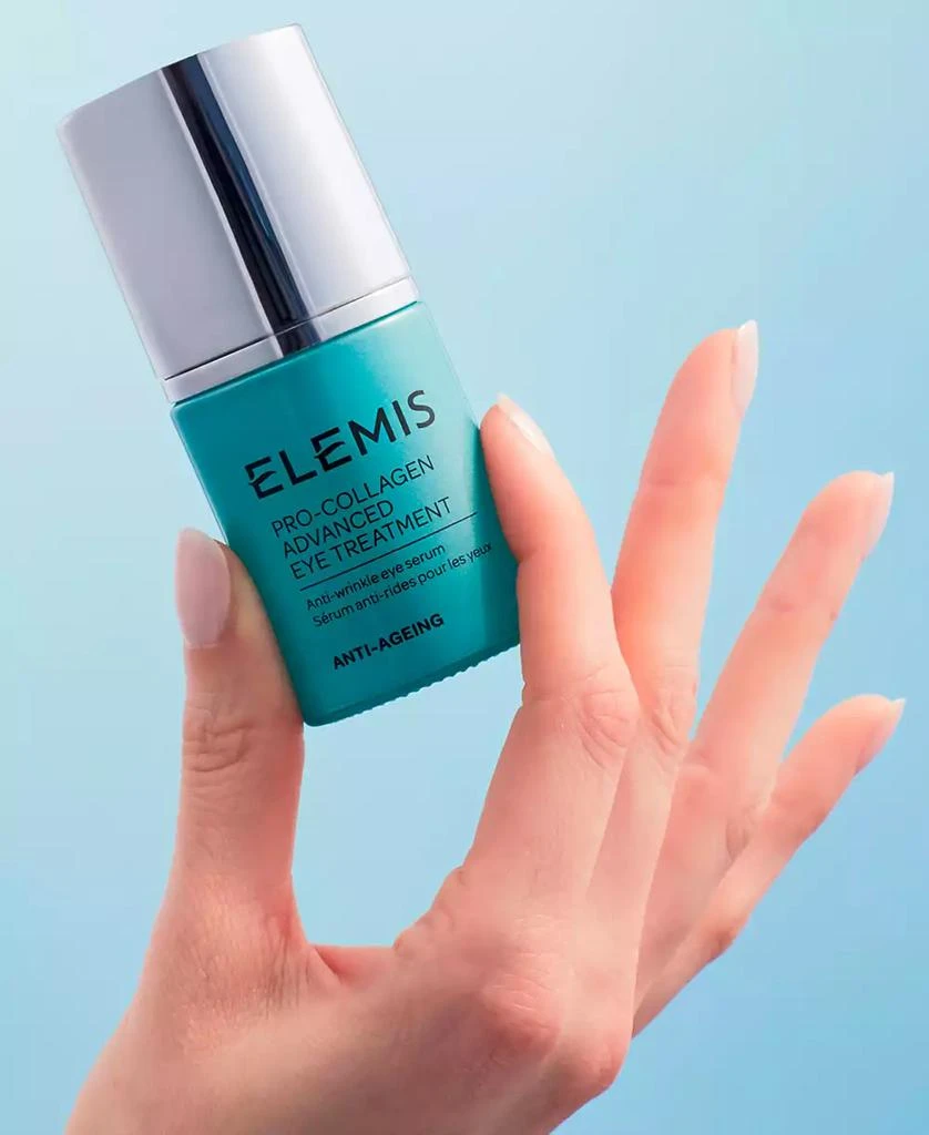 商品ELEMIS|Pro-Collagen Advanced Eye Treatment, 0.5 oz.,价格¥562,第3张图片详细描述