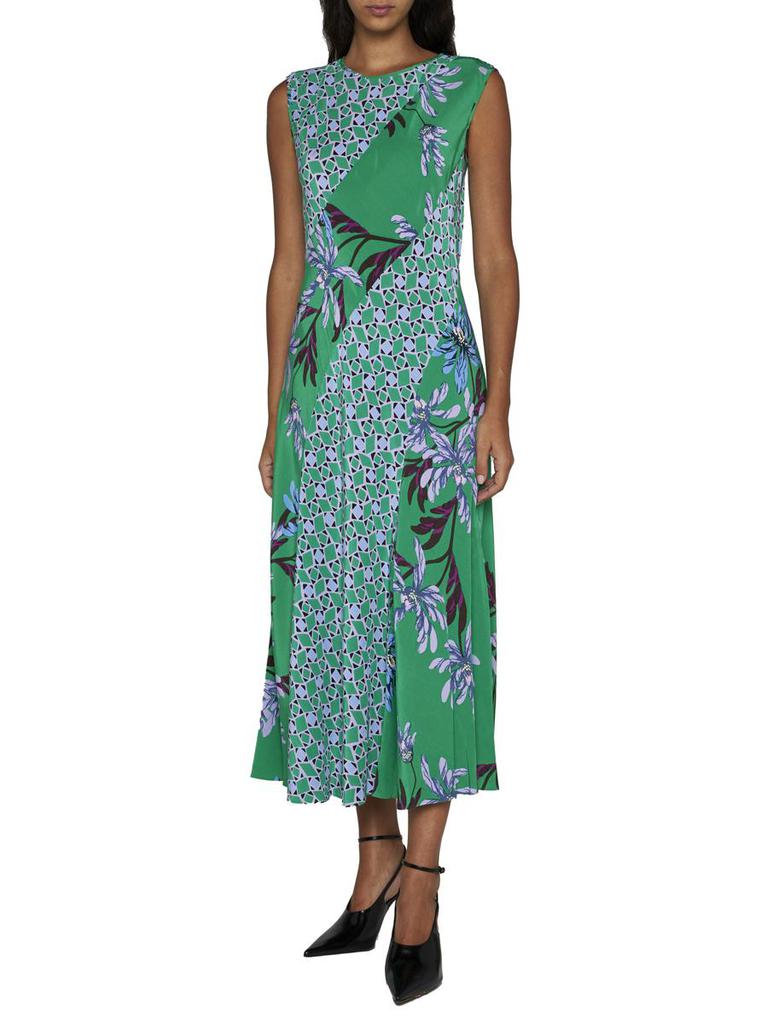 Diane Von Furstenberg Dresses商品第2张图片规格展示