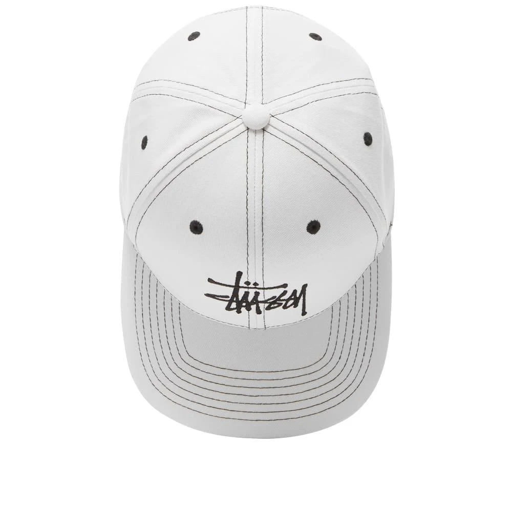 商品STUSSY|Stussy Basic Structured Low Pro Cap,价格¥314,第2张图片详细描述
