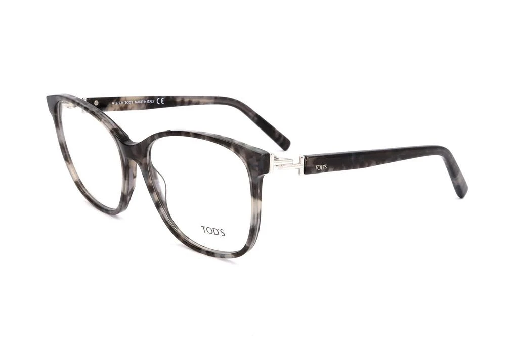 商品Tod's|Tod's Square Frame Glasses,价格¥954,第2张图片详细描述