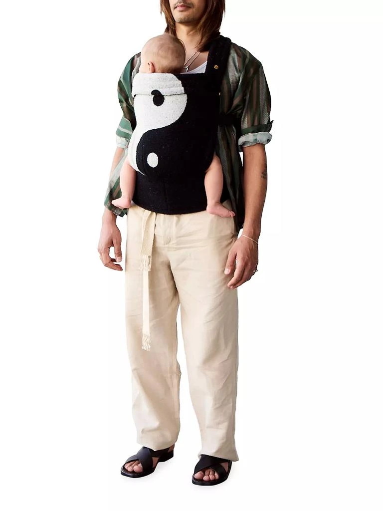 商品Artipoppe|​Zeitgeist Yin Yang Baby Carrier,价格¥5923,第2张图片详细描述