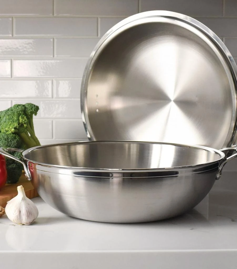 商品Hestan|ProBond Covered Wok (36cm),价格¥3618,第4张图片详细描述